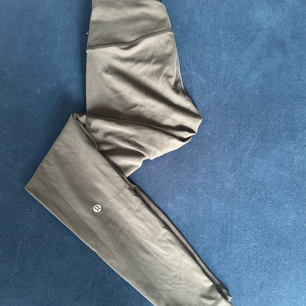 lululemon athletica Black Leggings